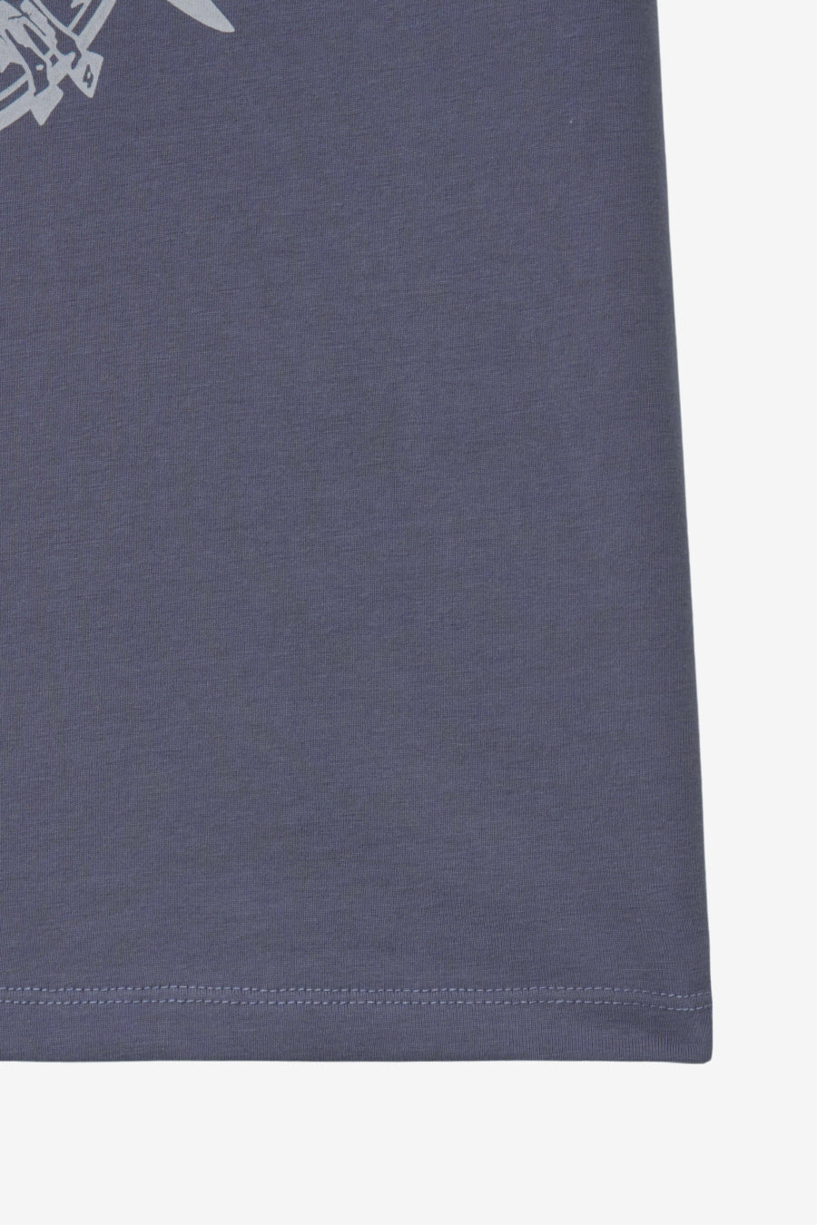 Insilence - Freedom Graphic T-shirt (Navy) product image 11 | TRAB K-Fashion Australia