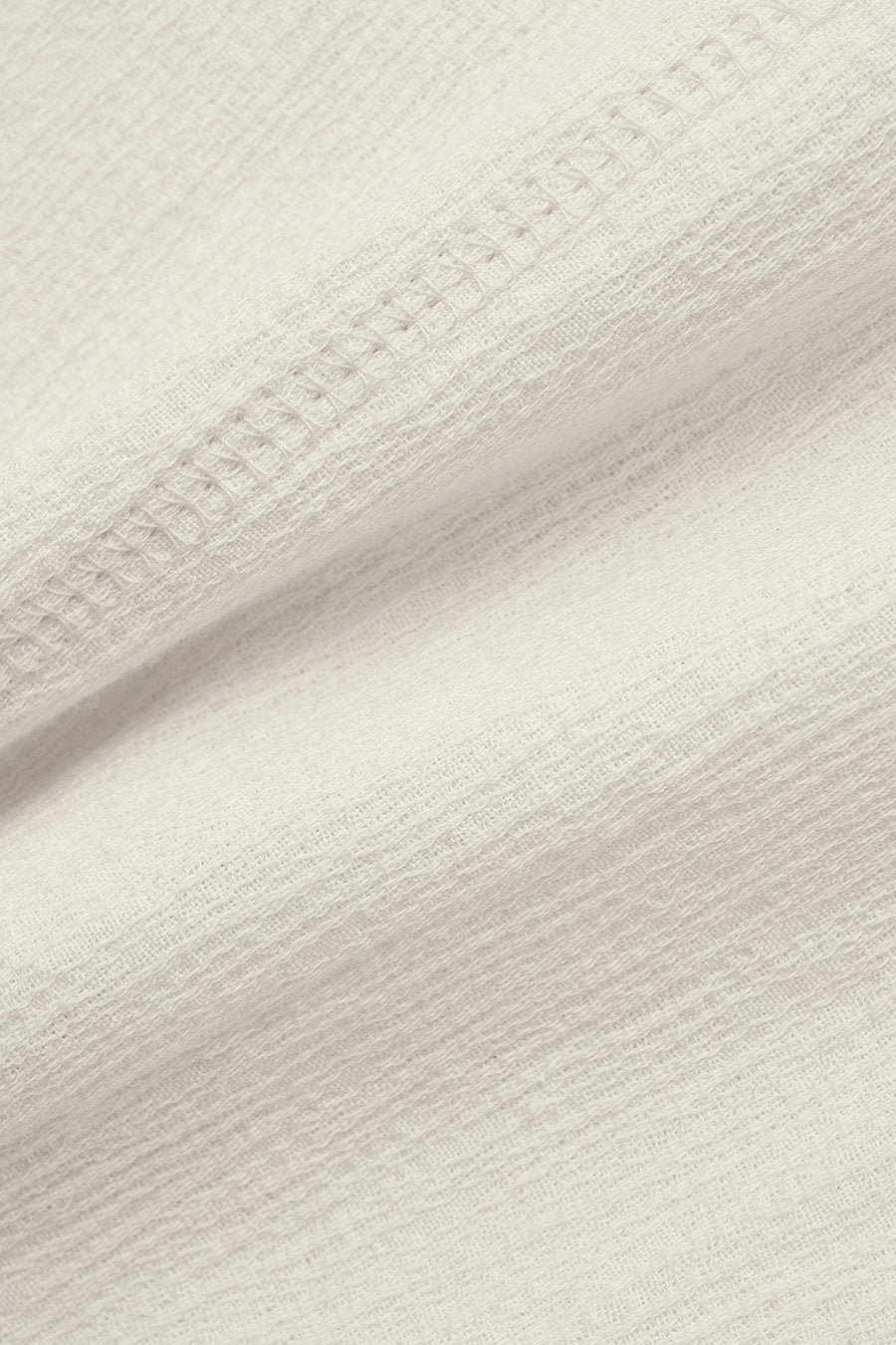 Insilence - Natural Shrunk Jumper (Ivory) product image 10 | TRAB K-Fashion Australia