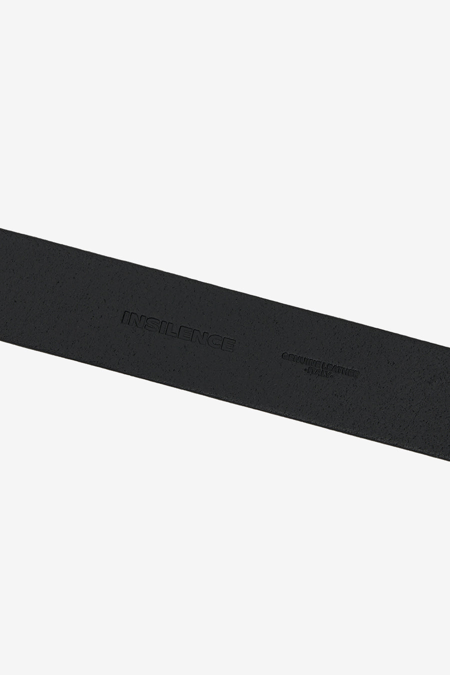 Insilence - Garrison Belt (Black) product image 9 | TRAB K-Fashion Australia