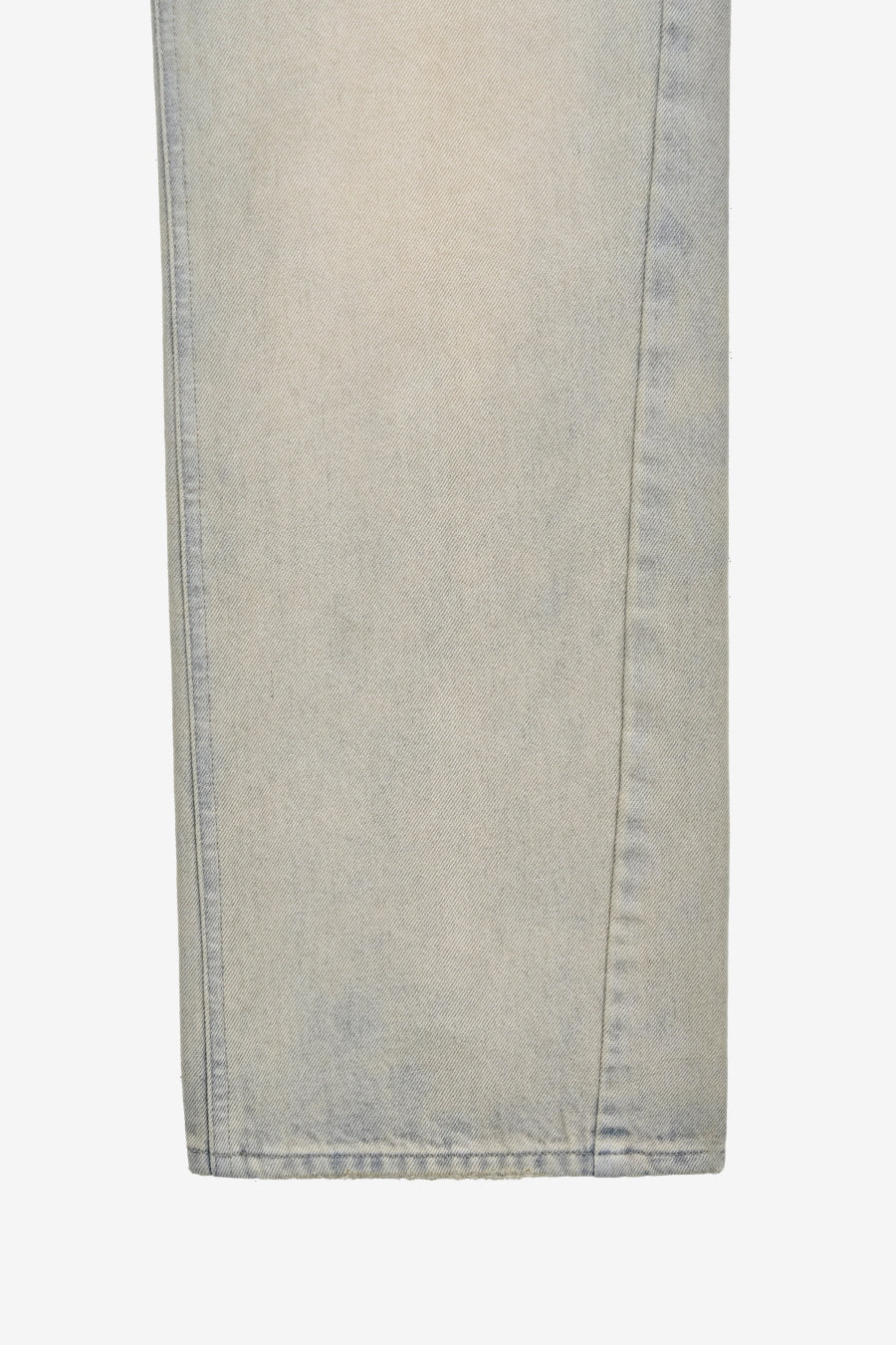 Insilence - Straight Fit Denim (Ash Blue) product image 11 | TRAB K-Fashion Australia