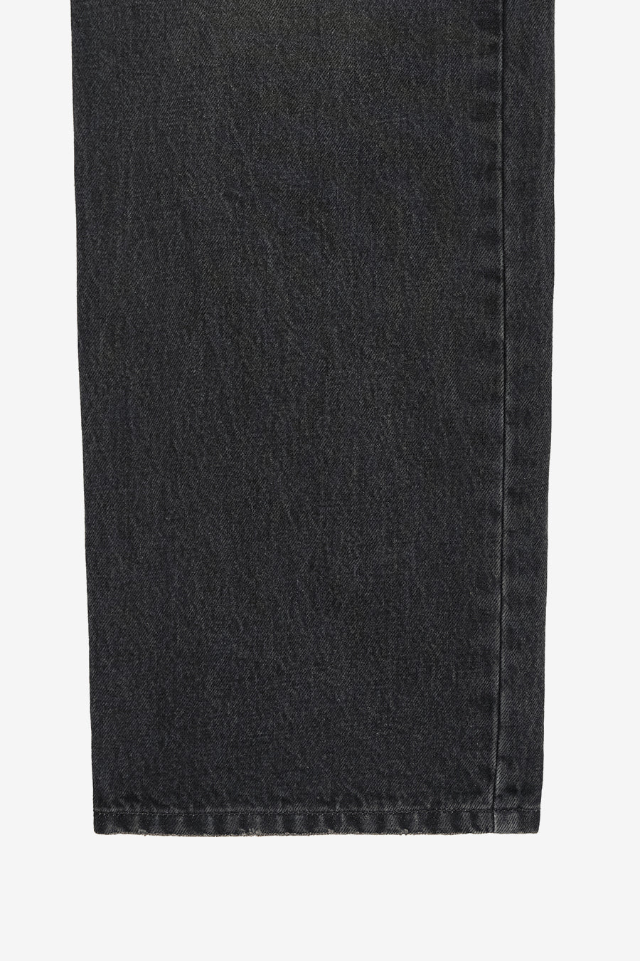 Insilence - Semi-wide denim pants (Mud Grey) product image 13 | TRAB K-Fashion Australia