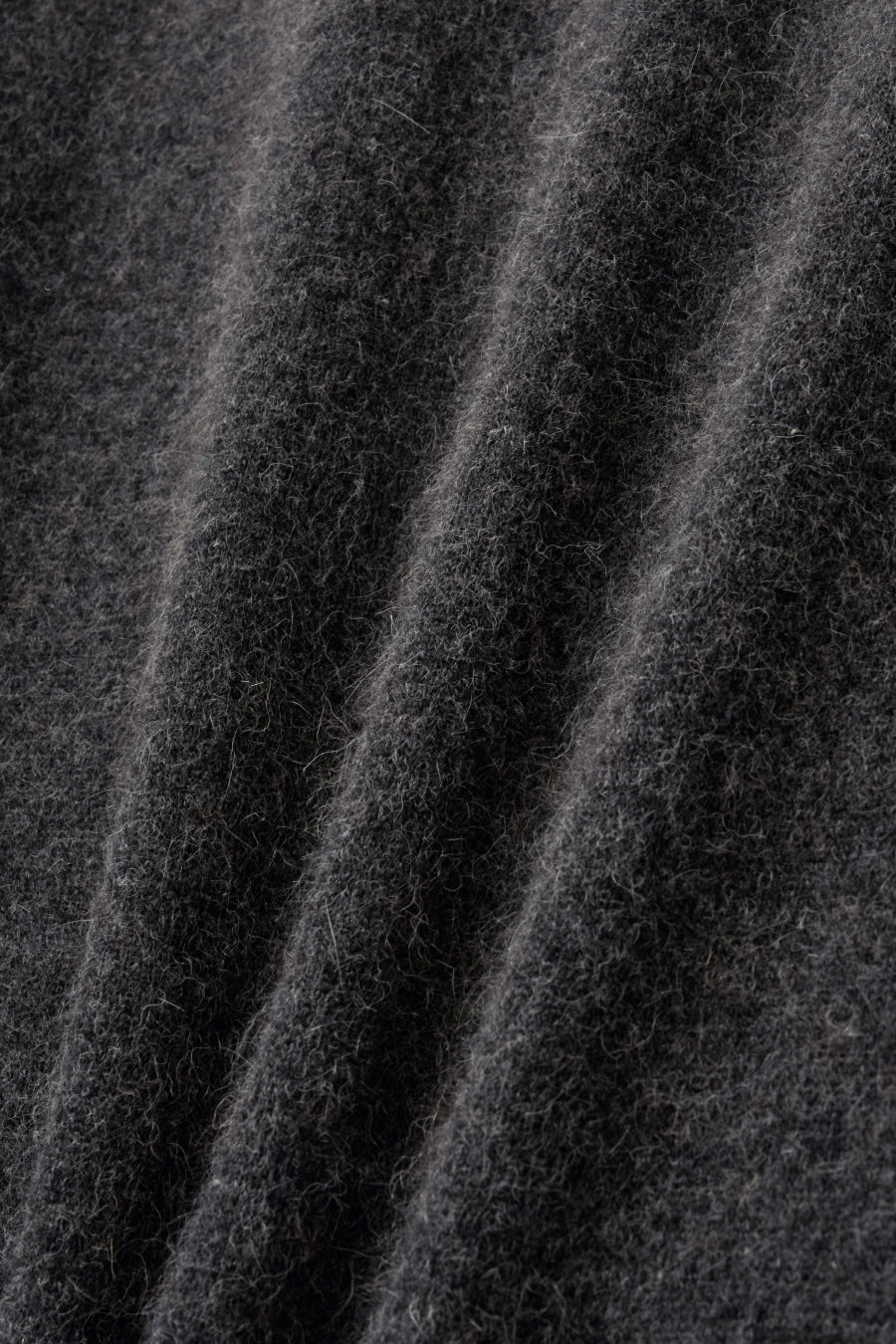 Insilence - Raccoon Crew Neck Knit (Charcoal) product image 11 | TRAB K-Fashion Australia