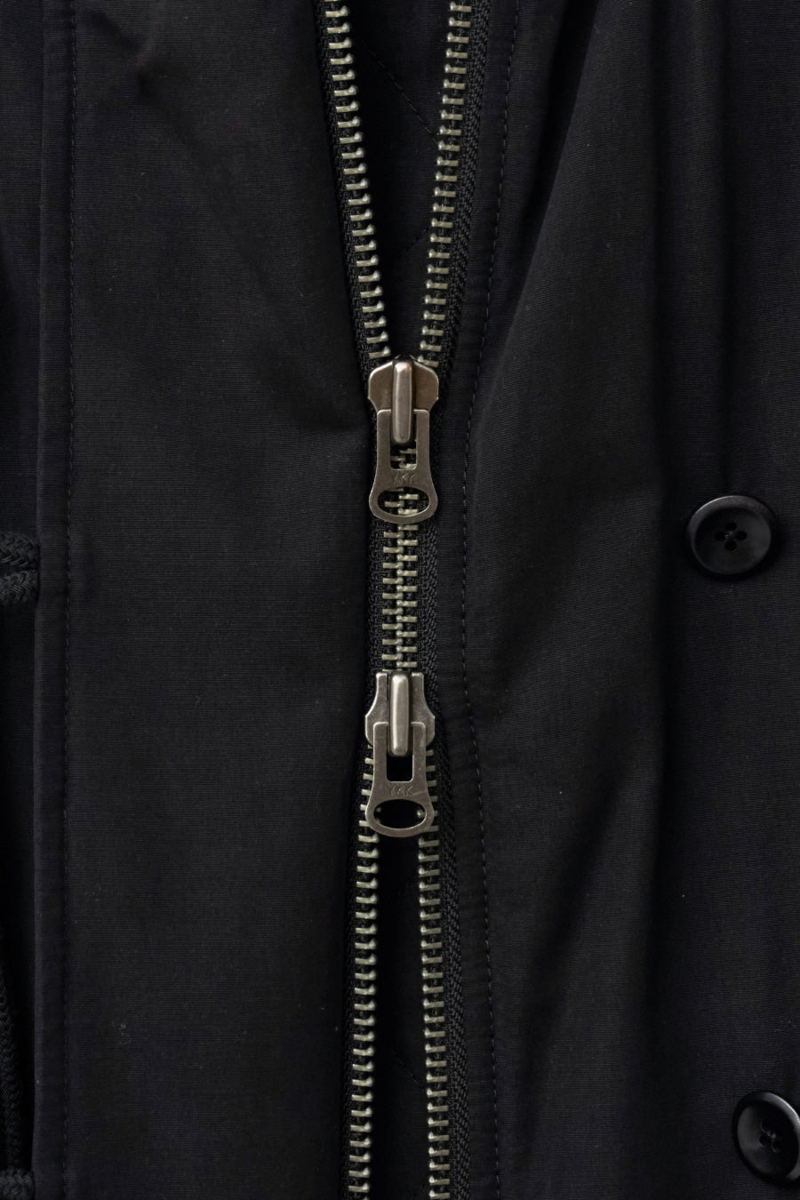 Insilence - W N-2B Pilot Parka (Black) product image 11 | TRAB K-Fashion Australia