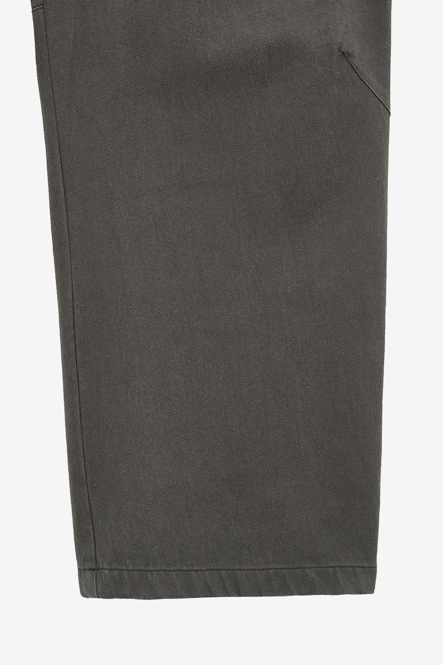 Insilence - Incision Curved Pants (Taupe Brown) product image 9 | TRAB K-Fashion Australia