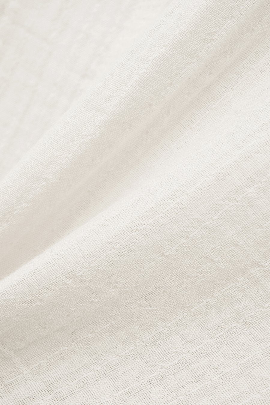 Insilence - Double Gauze Cut off Jumper (Cream) product image 11 | TRAB K-Fashion Australia