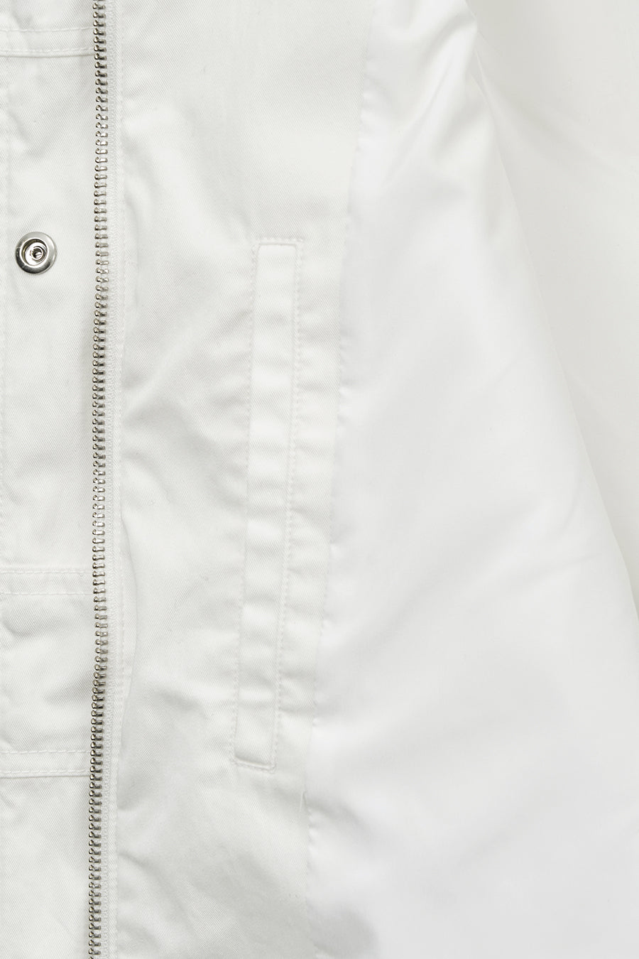 Insilence - Washed Cotton Studded Jumper (White) product image 11 | TRAB K-Fashion Australia
