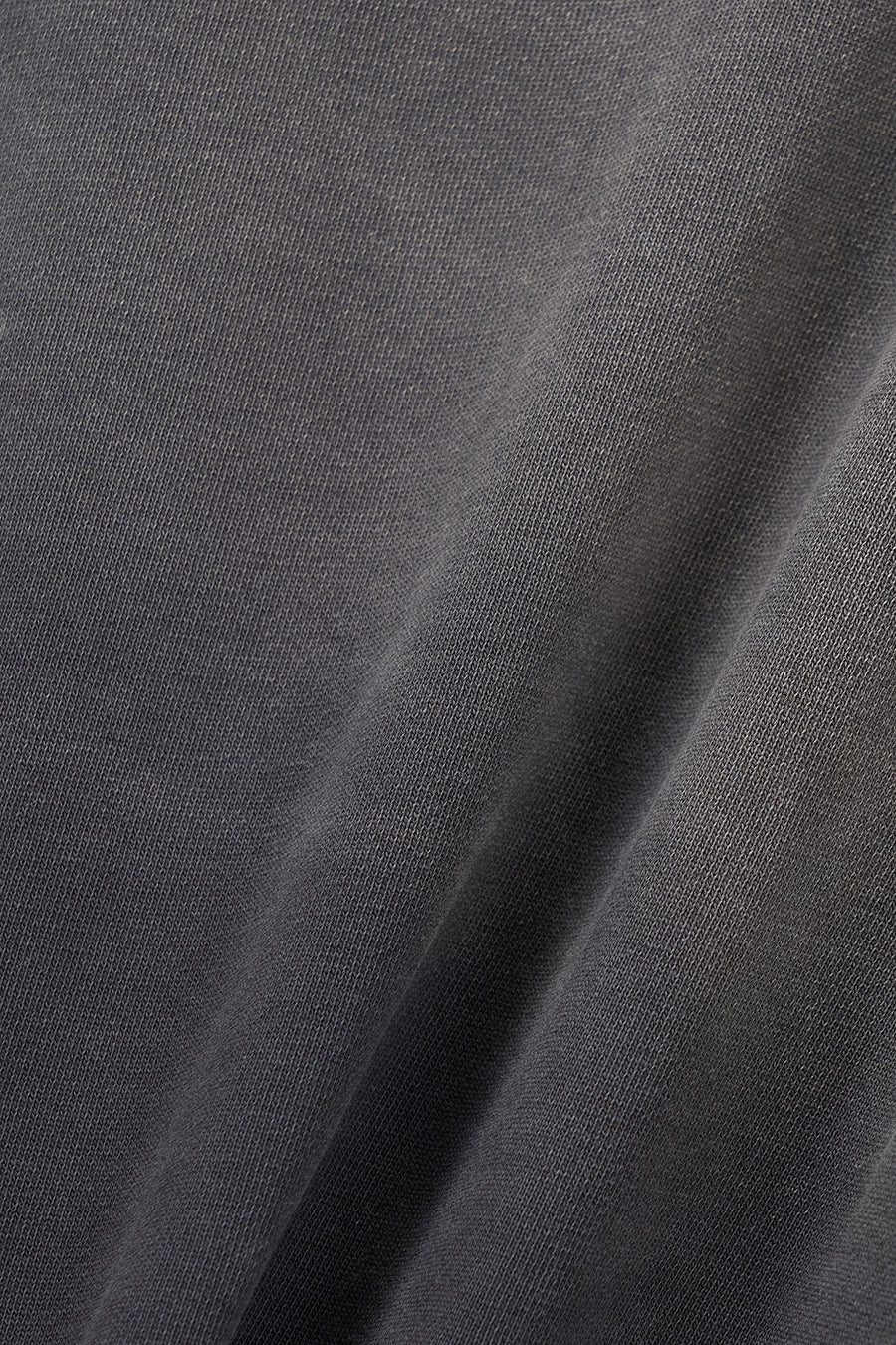 Insilence - Washed Color Soft Hoodie (Charcoal) product image 11 | TRAB K-Fashion Australia