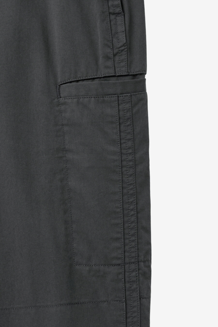 Insilence - Military Mechanic Pants (Charcoal) product image 9 | TRAB K-Fashion Australia