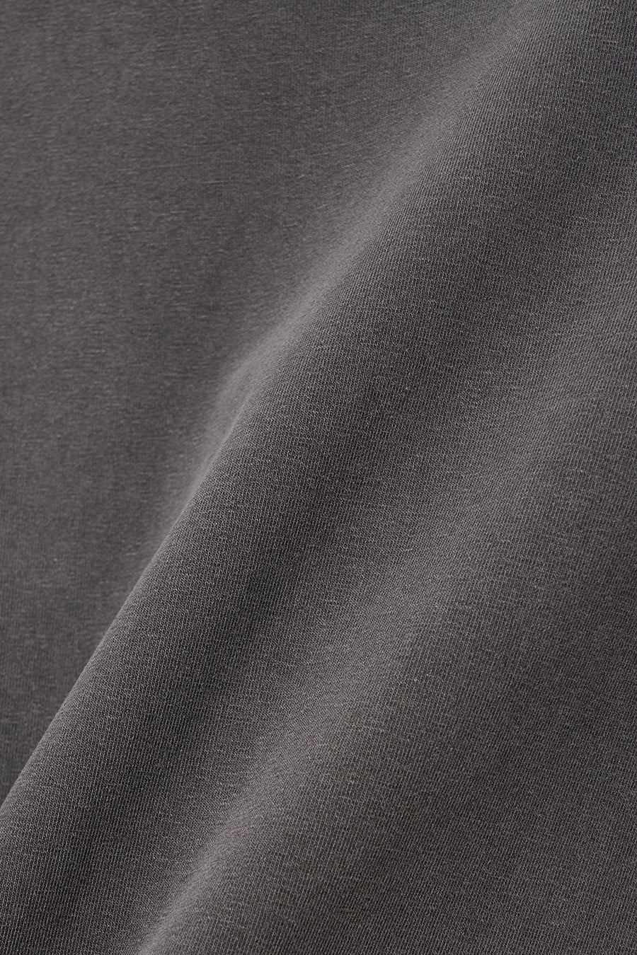 Insilence - Henley Neck Patchwork T-Shirt (Charcoal) product image 11 | TRAB K-Fashion Australia