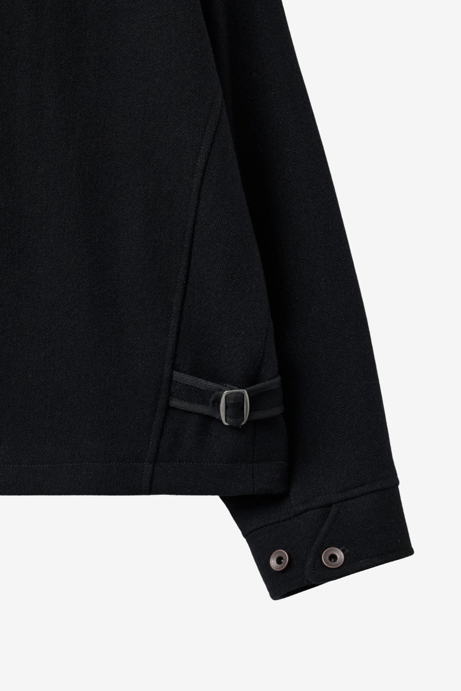 Insilence - Vintage Wool Sports Jacket (Black) product image 11 | TRAB K-Fashion Australia