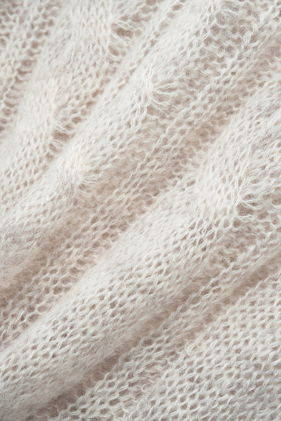Insilence - Seared Cable Cardigan (Light Beige) product image 11 | TRAB K-Fashion Australia
