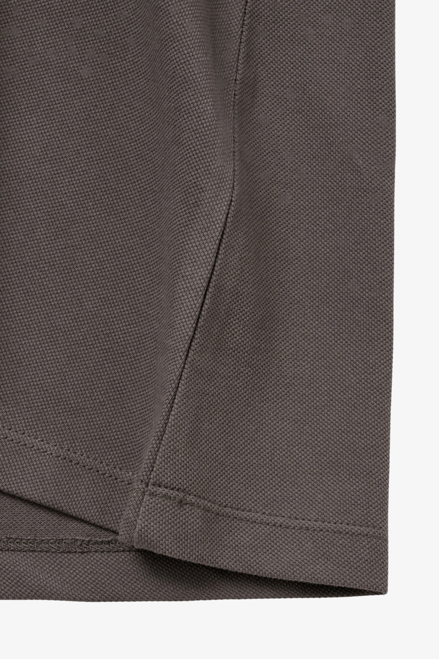 Insilence - String Hooded Top (Brown) product image 11 | TRAB K-Fashion Australia