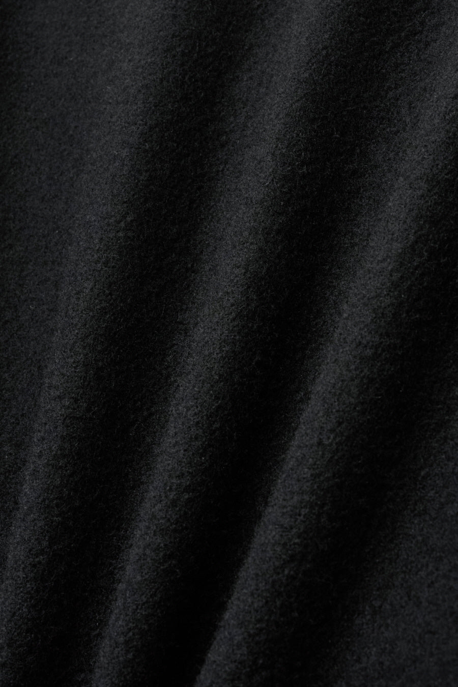 Insilence - Tasmania Wool Tanker Jacket (Black) product image 11 | TRAB K-Fashion Australia