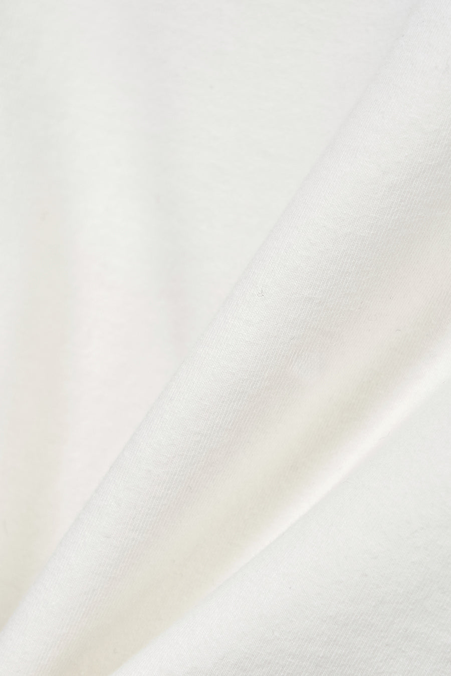 Insilence - Henley Neck Patchwork T-Shirt (White) product image 11 | TRAB K-Fashion Australia