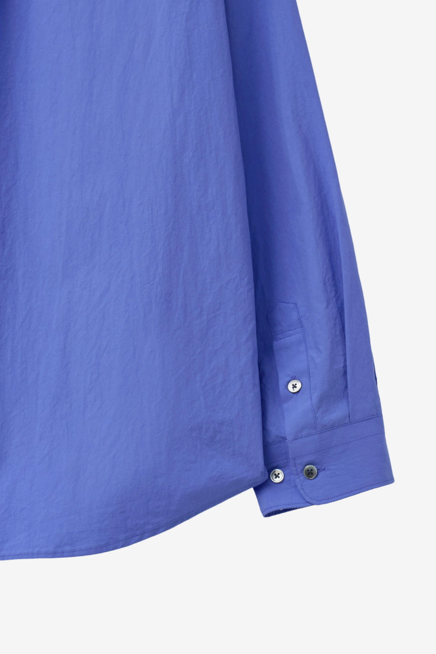 Insilence - HighTwist Typewriter Shirt (Blue) product image 11 | TRAB K-Fashion Australia