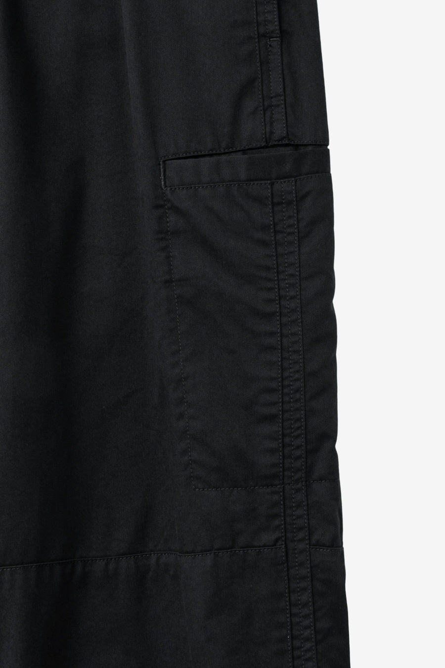 Insilence - Military Mechanic Pants (Black) product image 9 | TRAB K-Fashion Australia