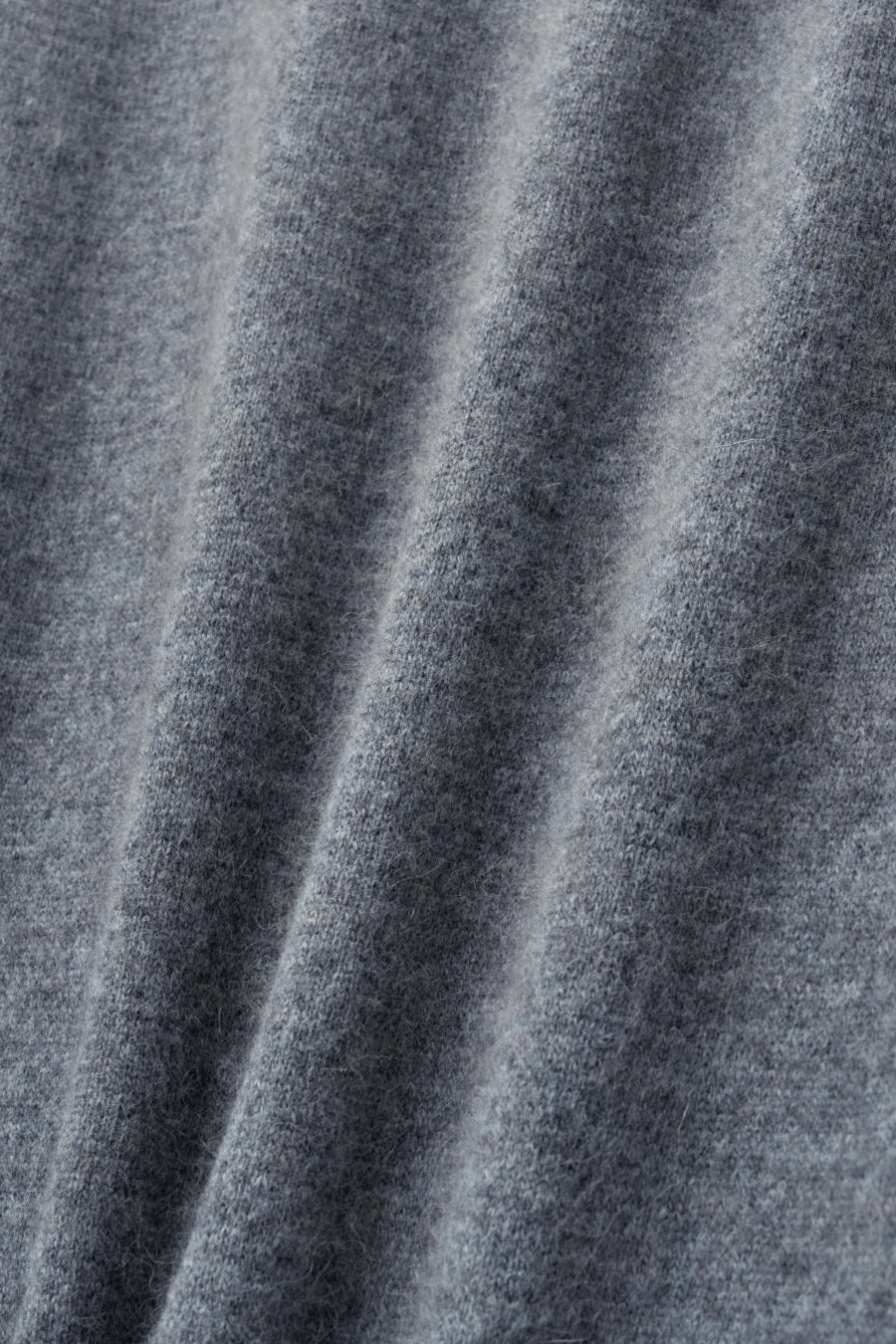 Insilence - Raccoon Crew Neck Knit (Grey) product image 11 | TRAB K-Fashion Australia