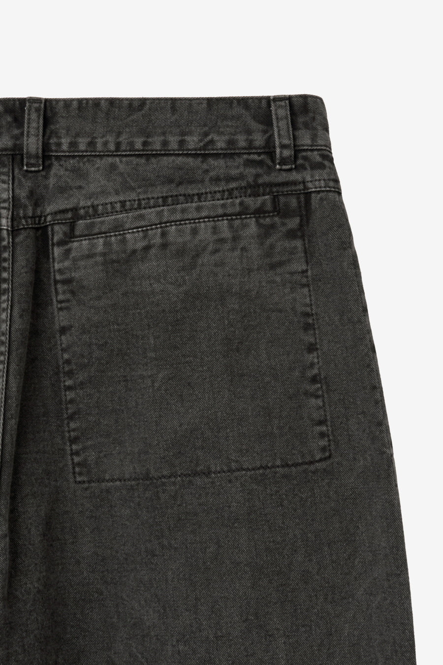 Insilence - Utility Pants (Charcoal) product image 11 | TRAB K-Fashion Australia