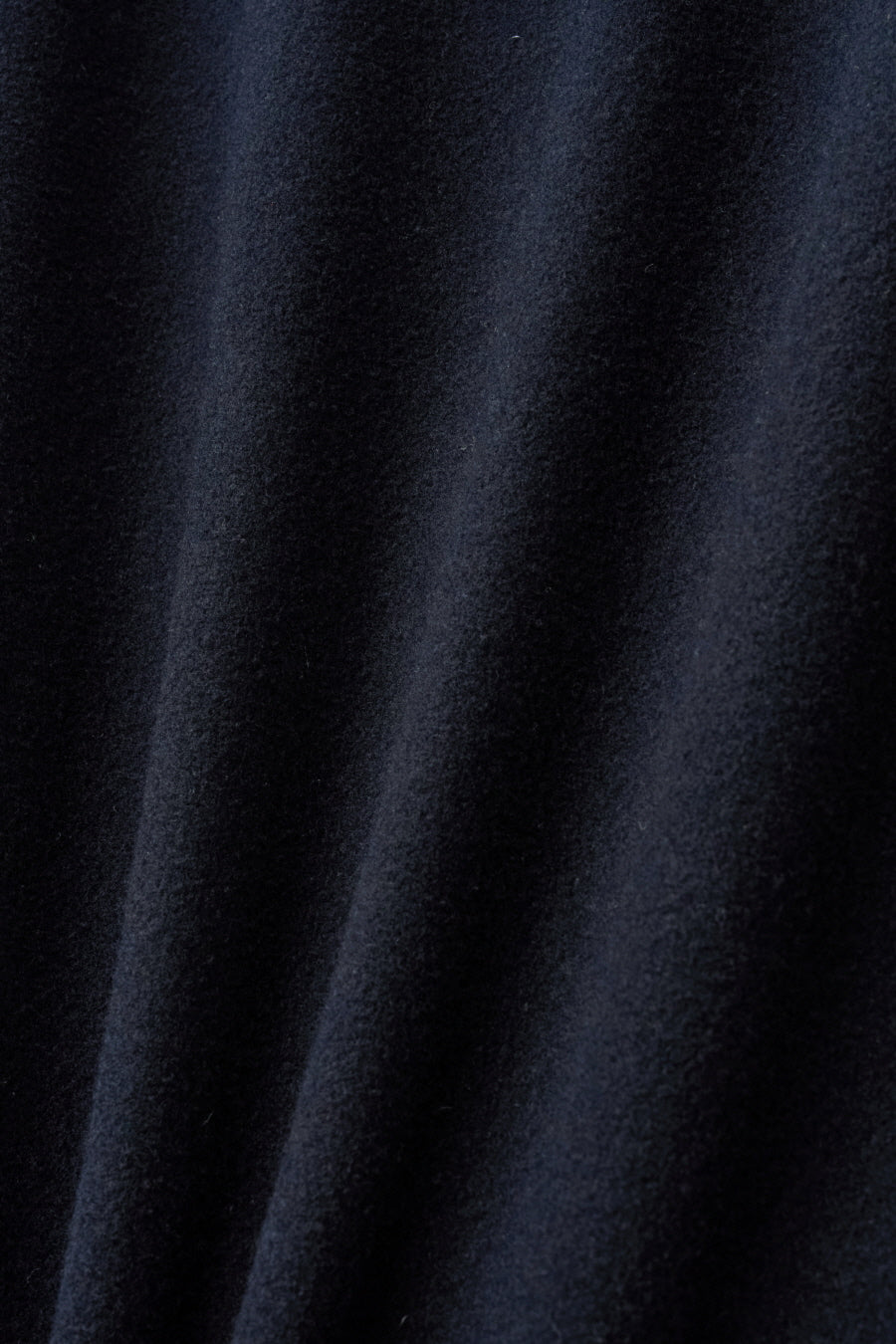Insilence - Fleece Quarter Zip-Up (Navy) product image 11 | TRAB K-Fashion Australia