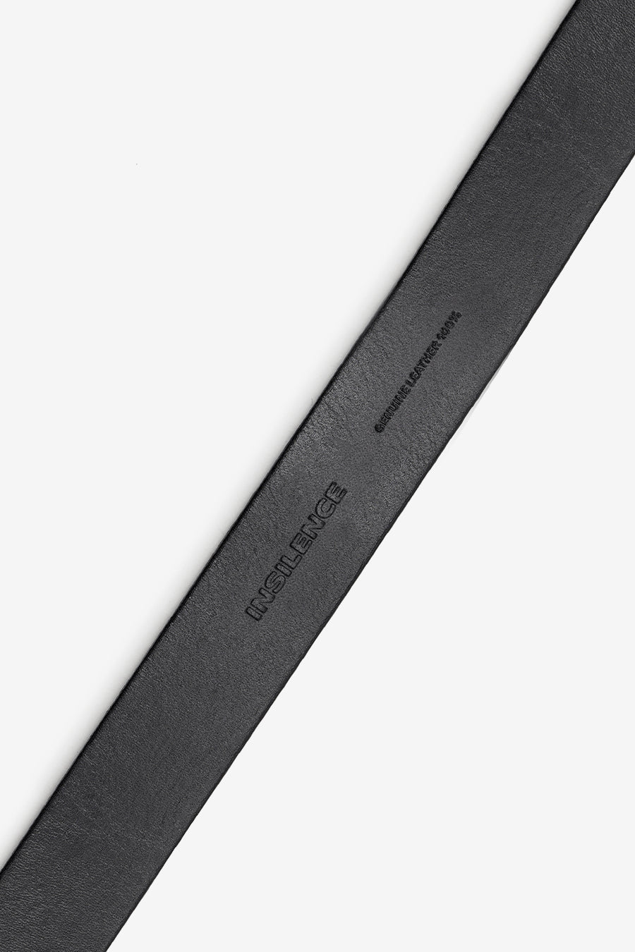 Insilence - Eyelet Belt (Black) product image 12 | TRAB K-Fashion Australia