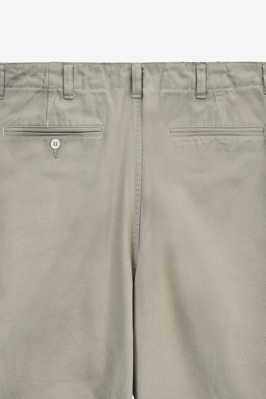 Insilence - Vintage Officer Chino Pants (Ash Beige) product image 13 | TRAB K-Fashion Australia