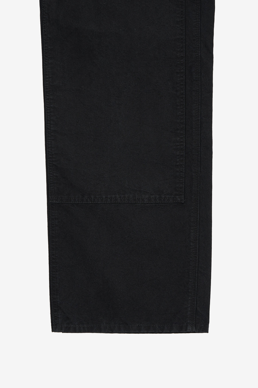 Insilence - Duck Cotton Double Knee Pants (Black) product image 11 | TRAB K-Fashion Australia
