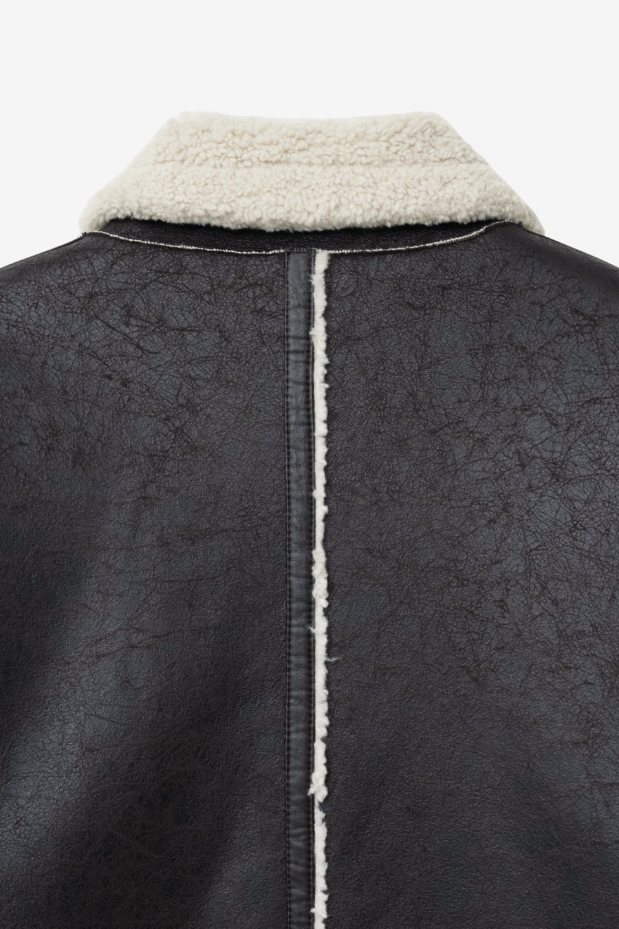 Insilence - Vintage Button-down Mustang (Brown) product image 11 | TRAB K-Fashion Australia