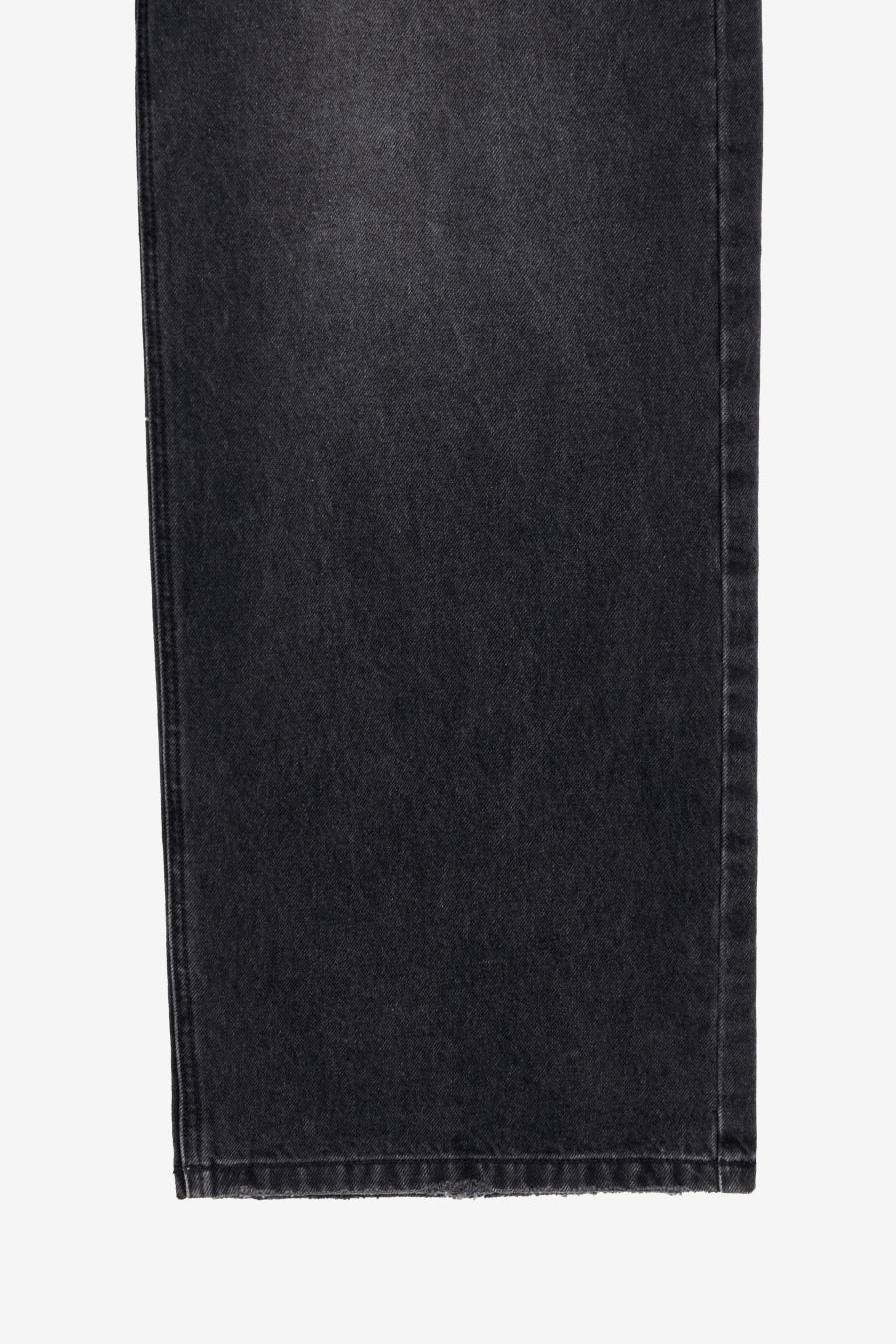 Insilence - Low Waist Wide Jeans (Washed Black) product image 11 | TRAB K-Fashion Australia