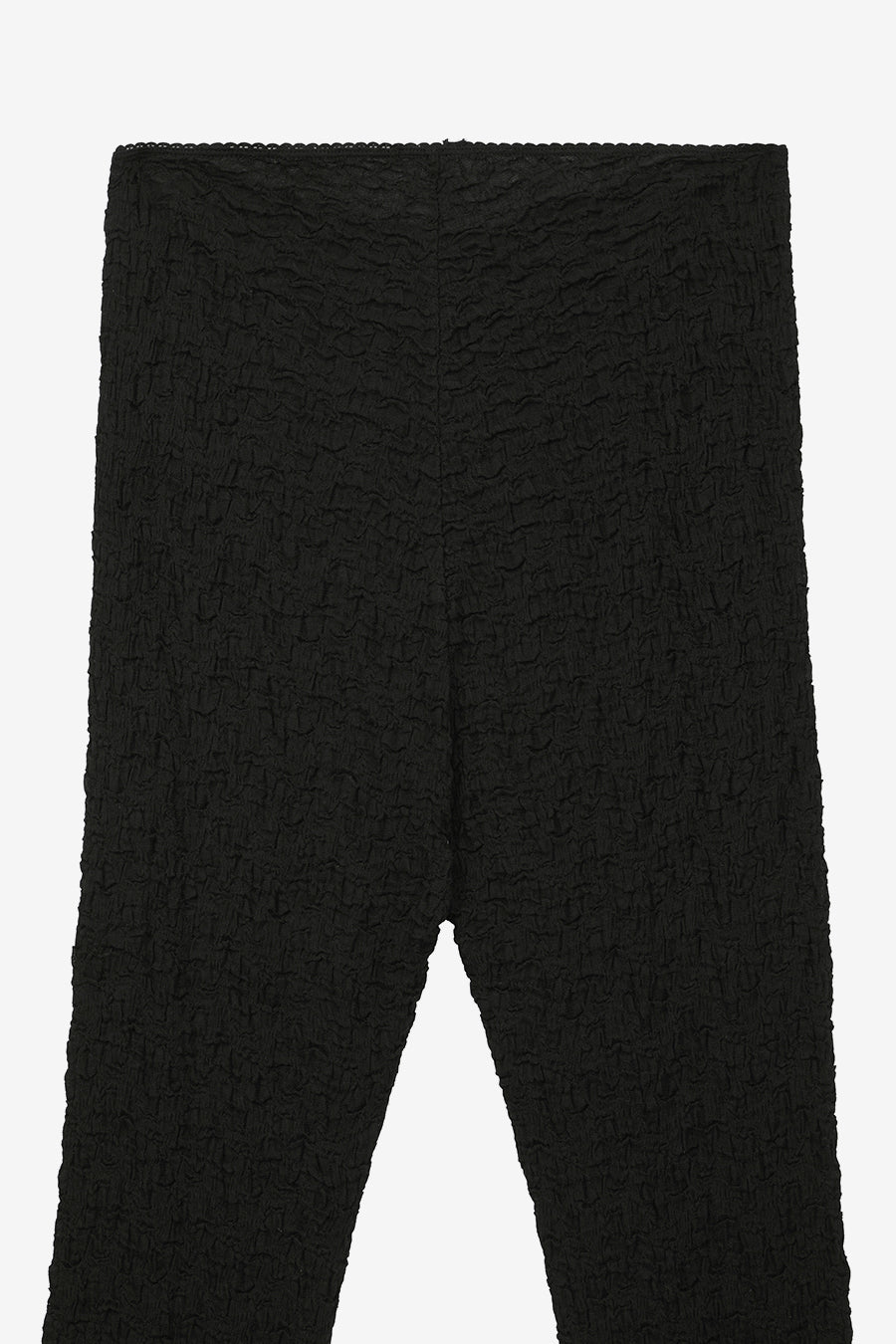 Insilence - Flare Fit Lace Pants (Black) product image 13 | TRAB K-Fashion Australia