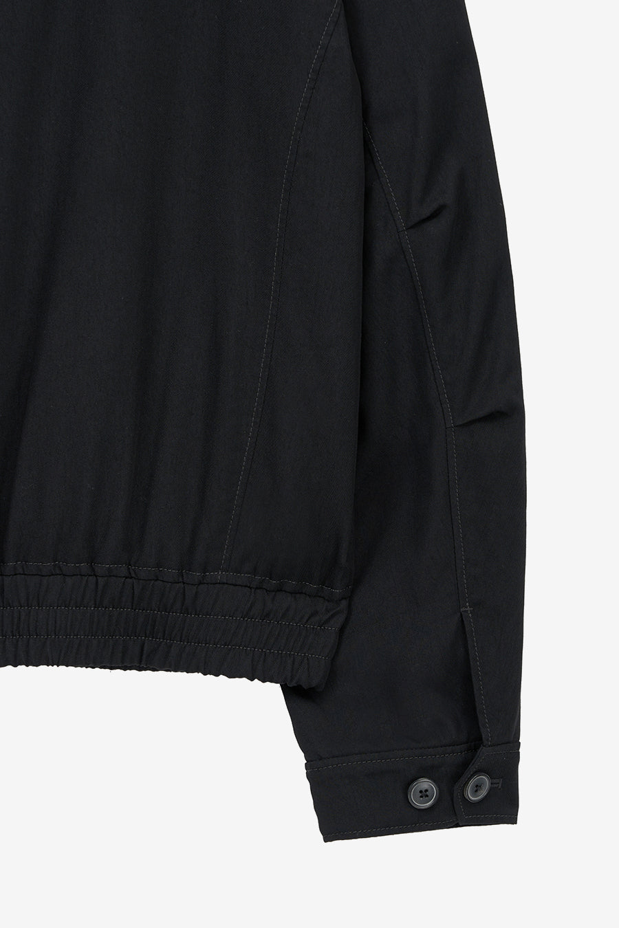 Insilence - Ricky Jacket (Black) product image 11 | TRAB K-Fashion Australia
