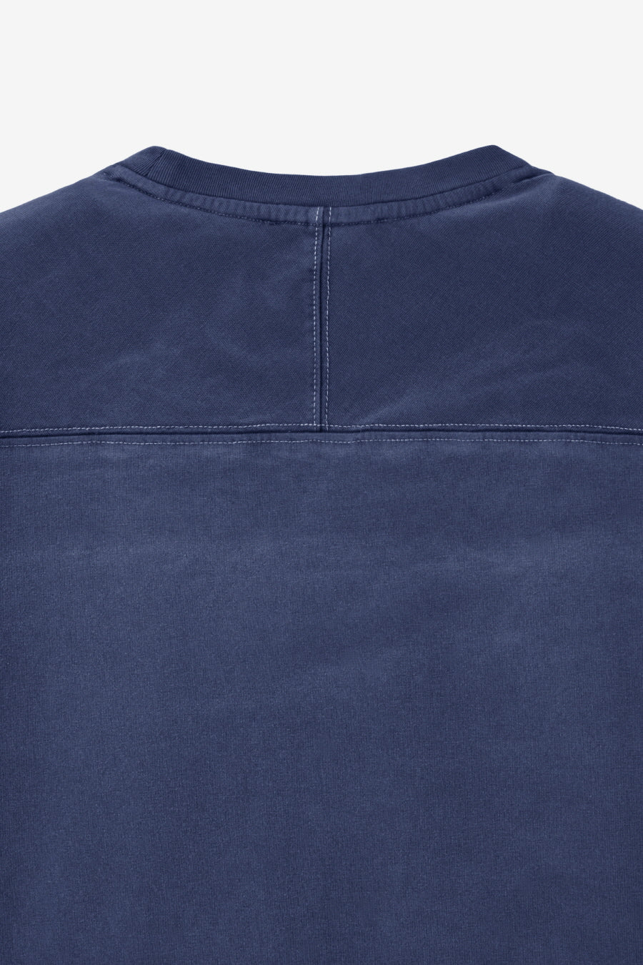 Insilence - Football Short Sleeve (Navy) product image 11 | TRAB K-Fashion Australia