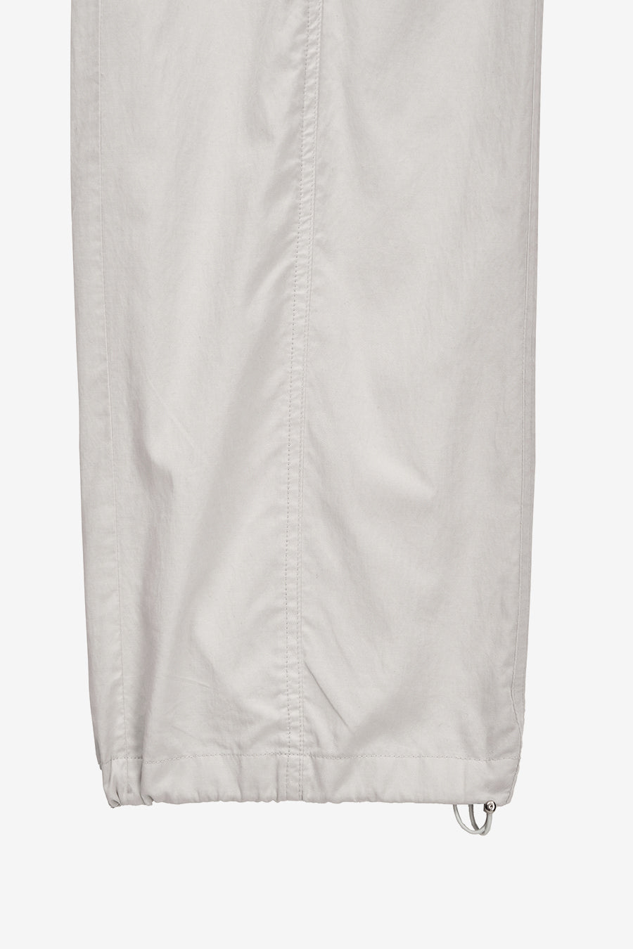 Insilence - Layered Parachute Pants (Ash Grey) product image 11 | TRAB K-Fashion Australia