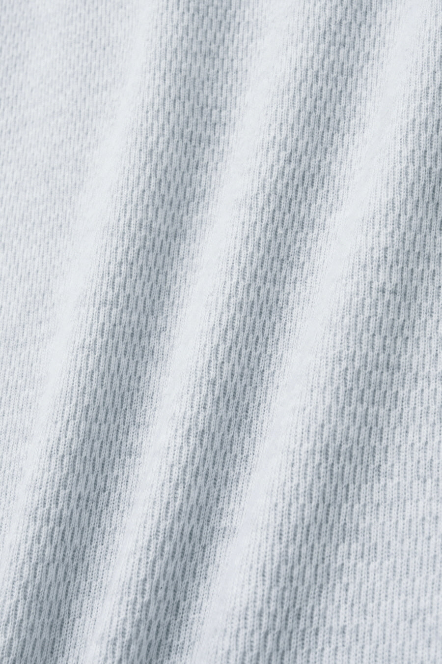 Insilence - Honeycomb Crew Neck Long Sleeve (Melange Grey) product image 9 | TRAB K-Fashion Australia