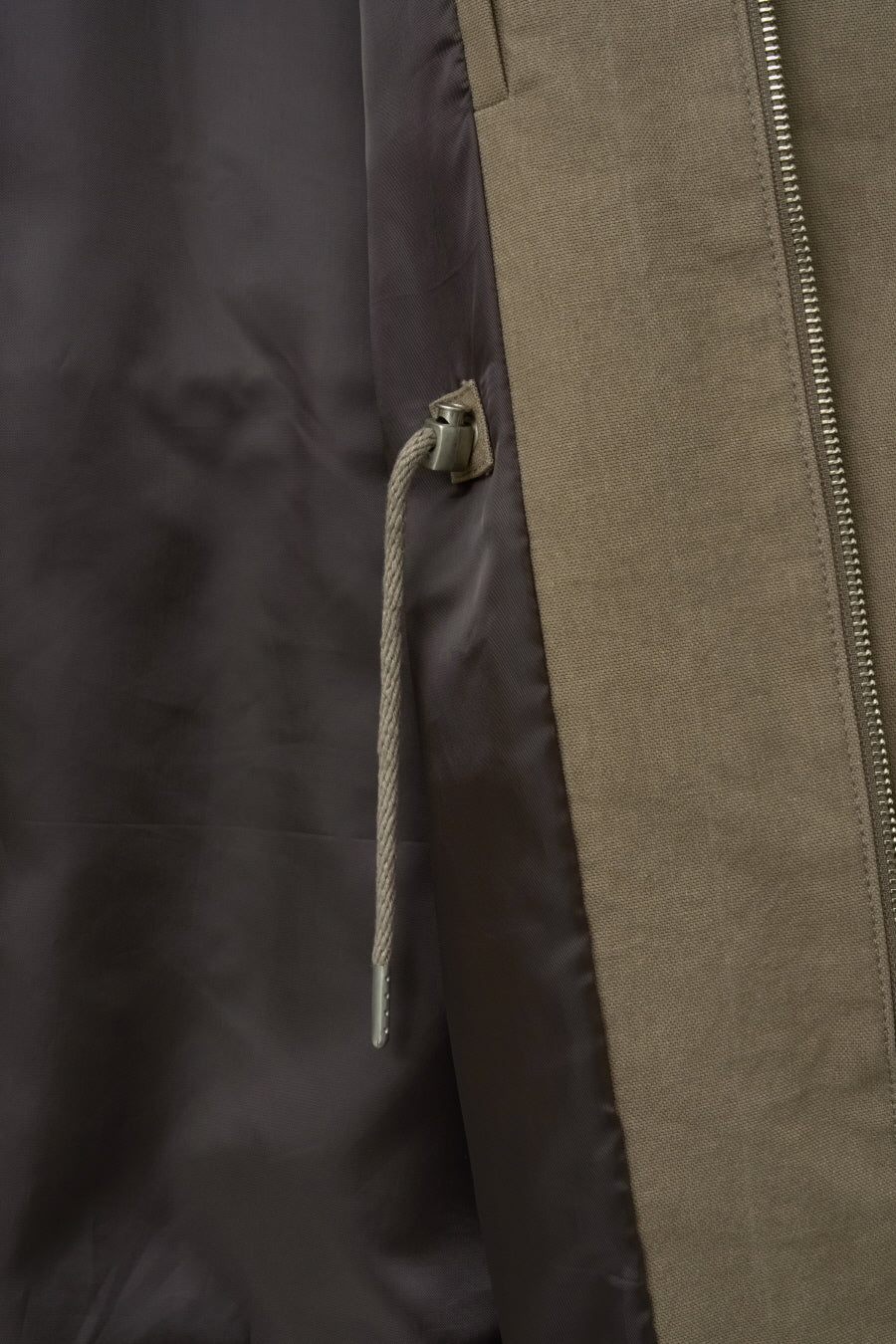 Insilence - Safari Jacket (Beige) product image 11 | TRAB K-Fashion Australia
