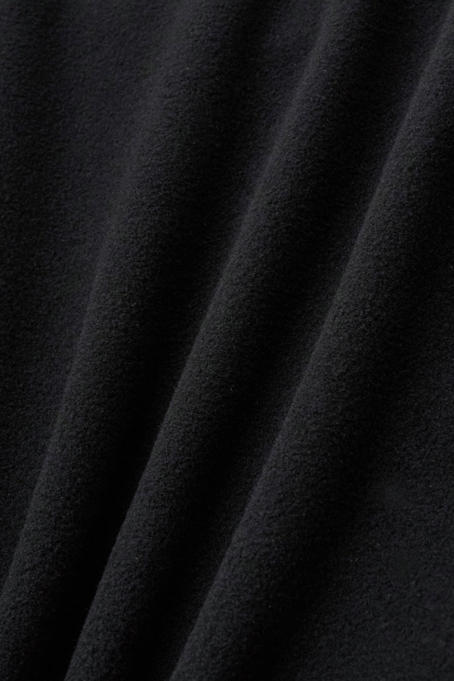 Insilence - Classic Fleece Quarter-Zip (Black) product image 11 | TRAB K-Fashion Australia