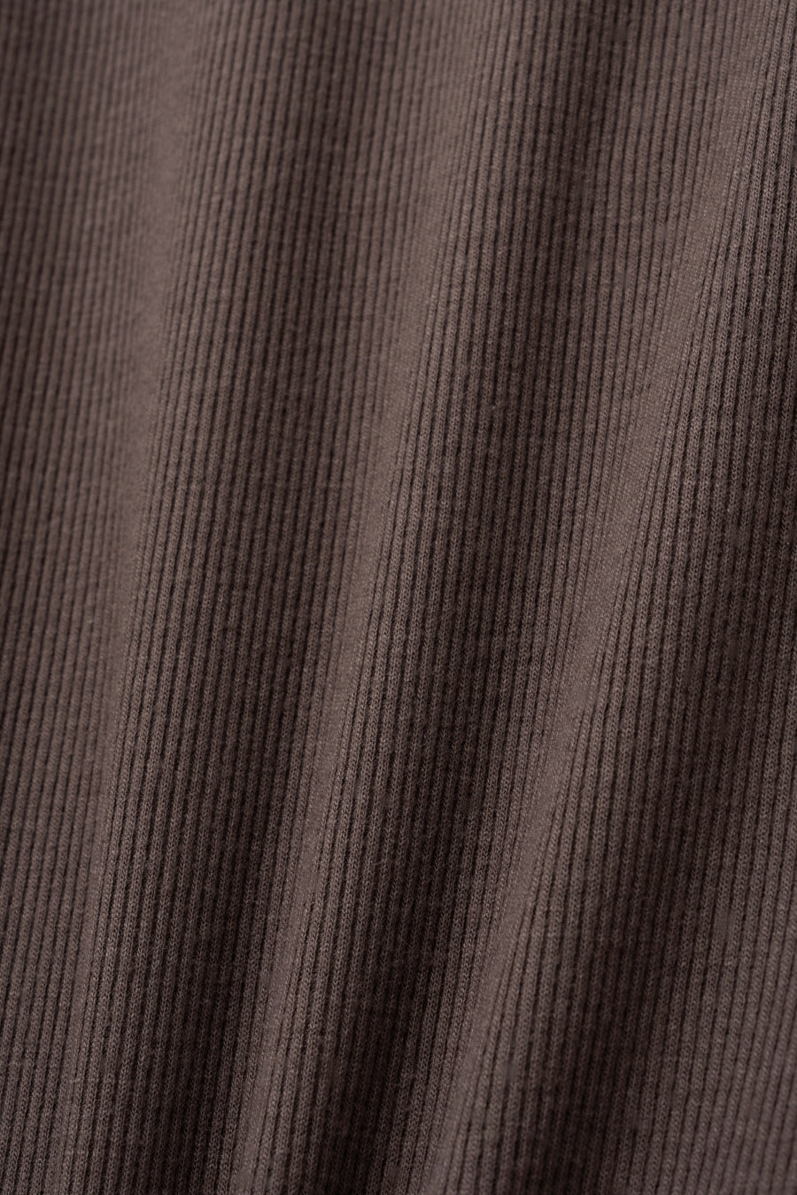 Insilence - Button Collar T-shirt (Brown) product image 11 | TRAB K-Fashion Australia