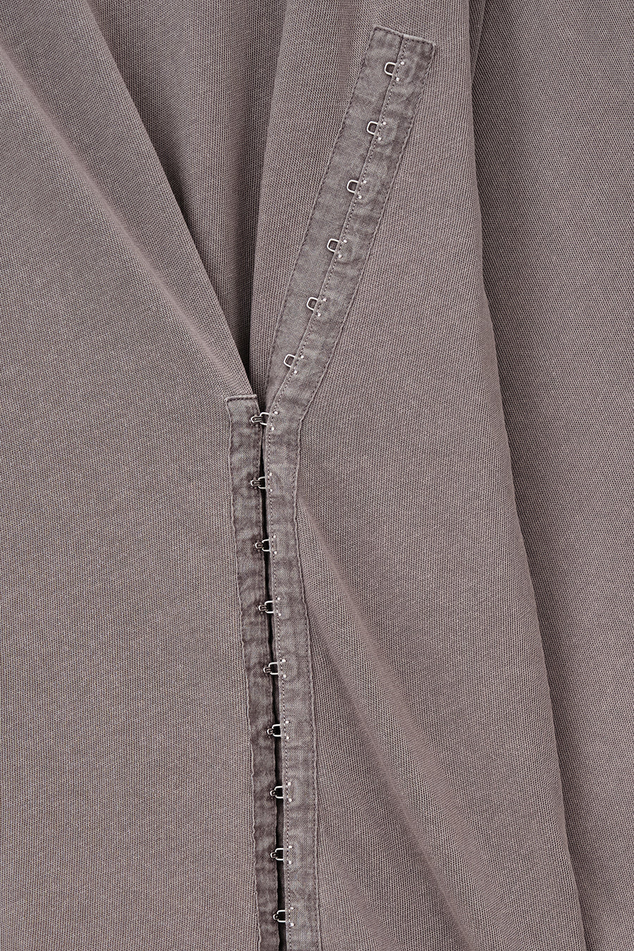 Insilence - Hook Oversized Long Sleeve (Dust Beige) product image 11 | TRAB K-Fashion Australia