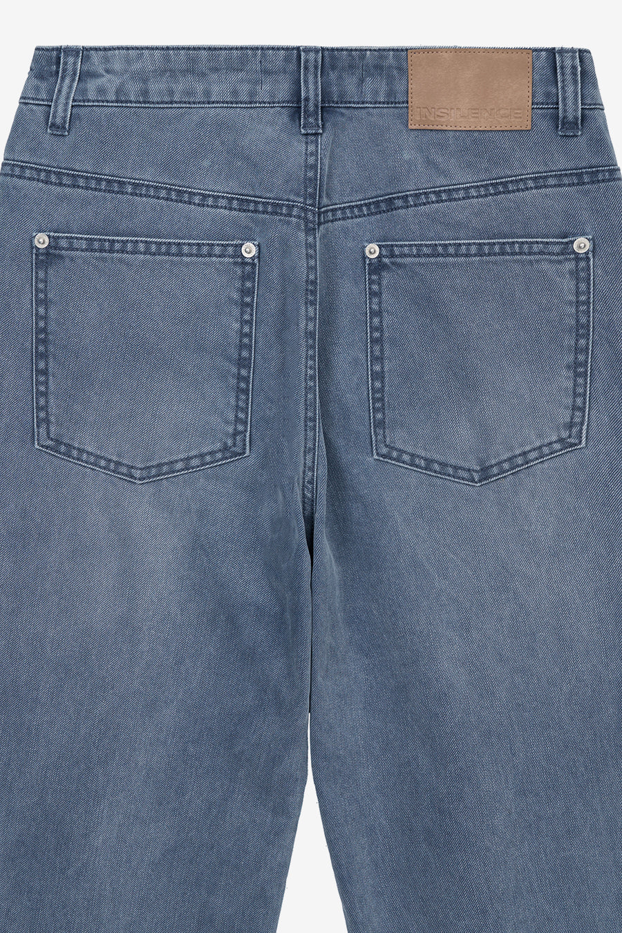 Insilence - Soft Color Denim (Blue) product image 11 | TRAB K-Fashion Australia