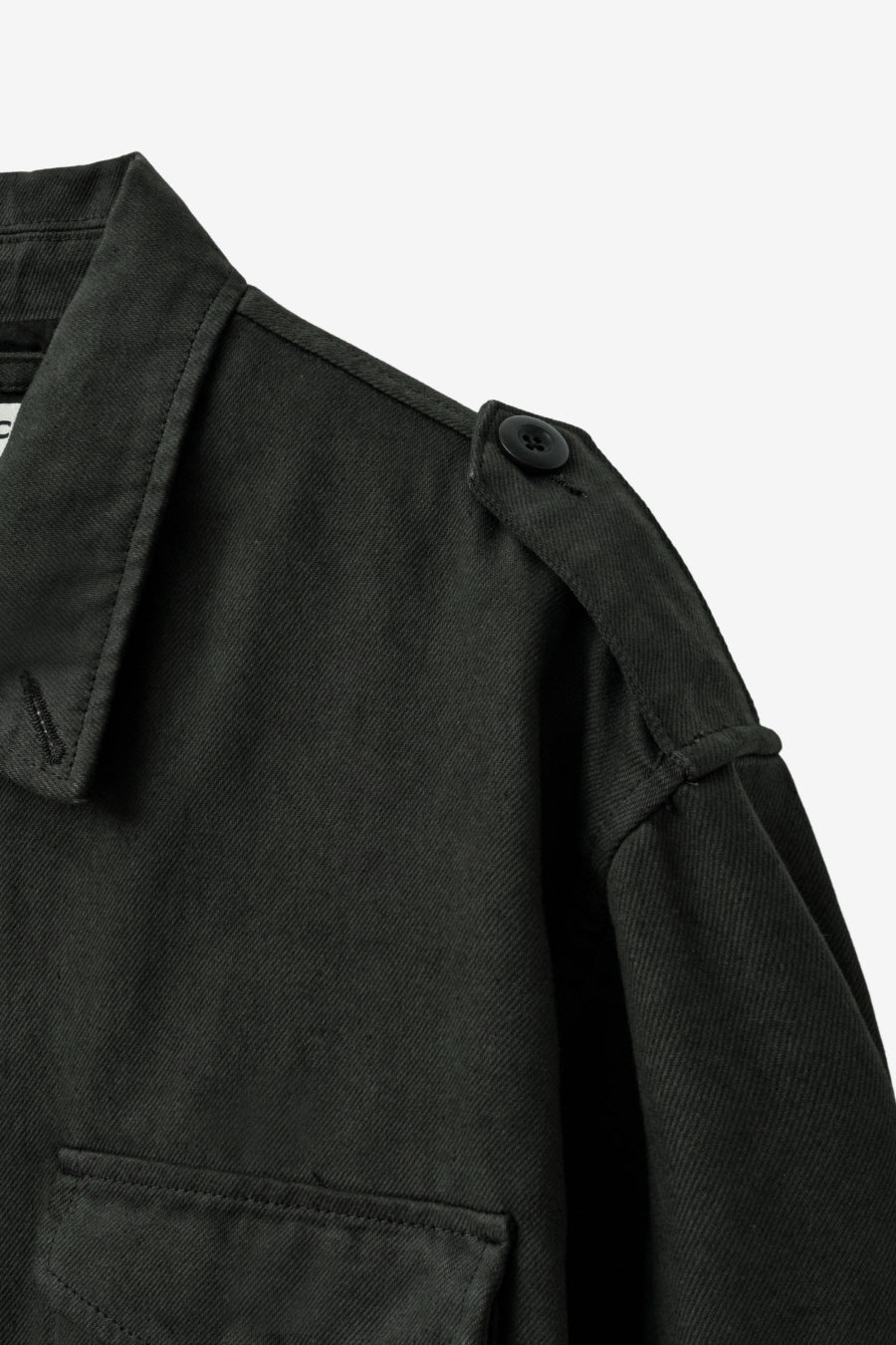 Insilence - M51 Field Jacket (Charcoal) product image 11 | TRAB K-Fashion Australia
