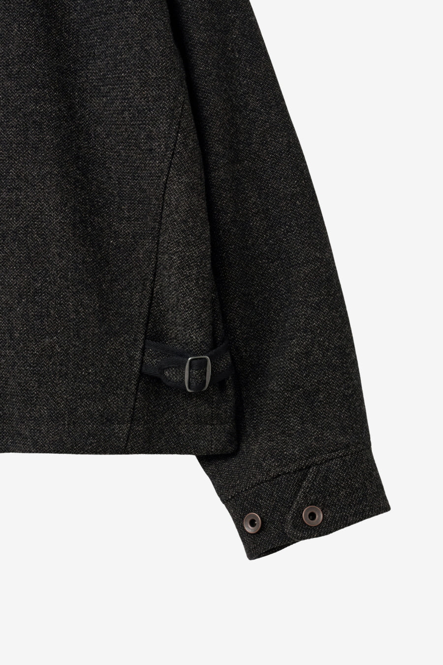 Insilence - Vintage Wool Sports Jacket (Brown) product image 11 | TRAB K-Fashion Australia