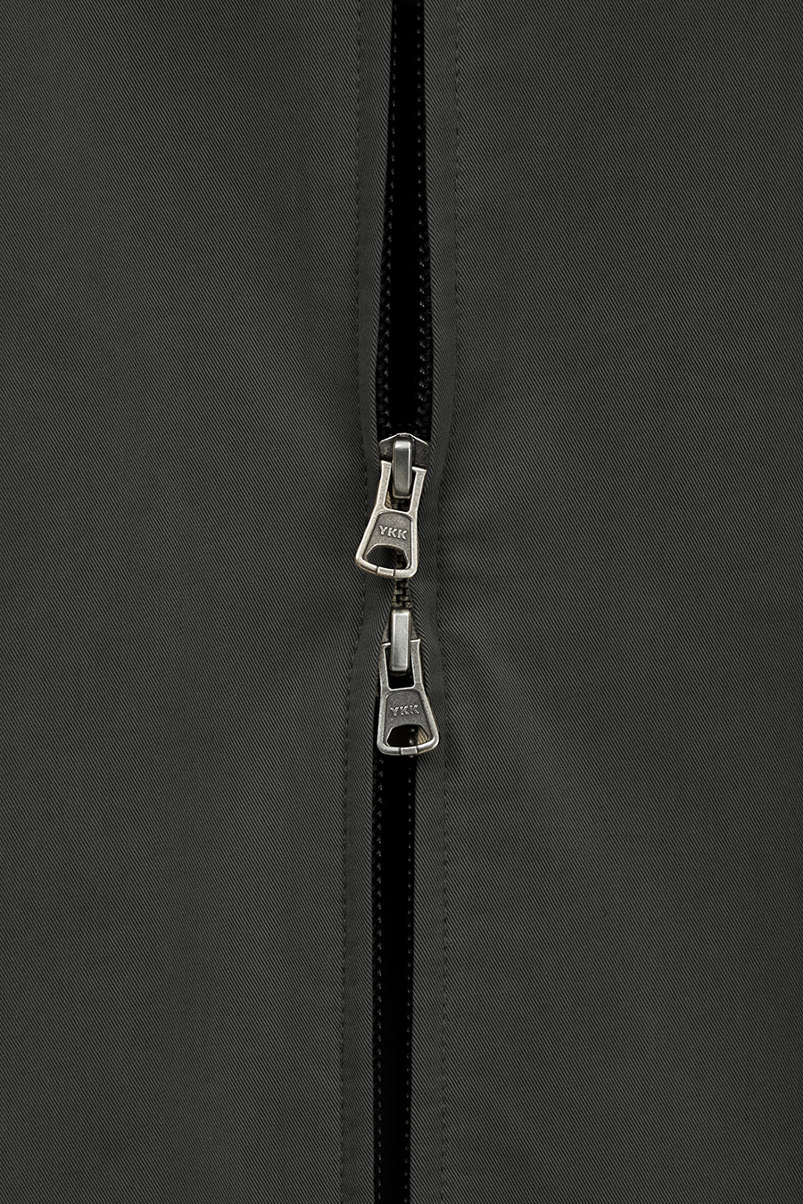 Insilence - Vintage Harrington Jumper (Charcoal) product image 11 | TRAB K-Fashion Australia