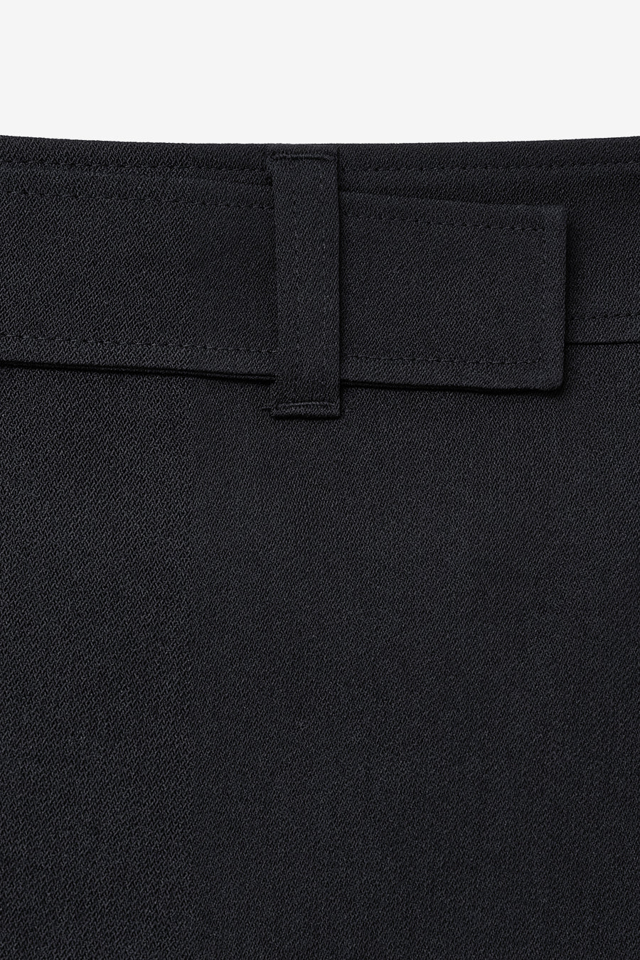 Insilence - Layered Belt Skirt (Black) product image 13 | TRAB K-Fashion Australia