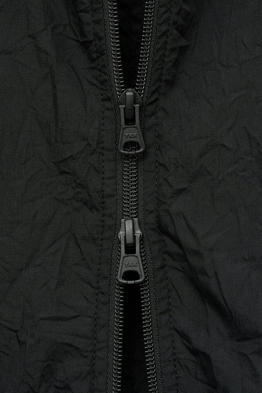 Insilence - Crease Volume Jumper (Black) product image 11 | TRAB K-Fashion Australia