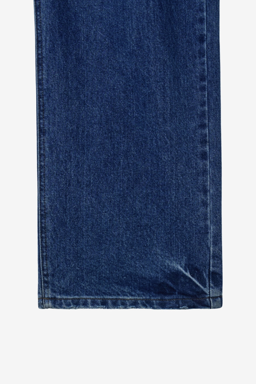 Insilence - Straight Fit Denim Pants (Blue) product image 13 | TRAB K-Fashion Australia