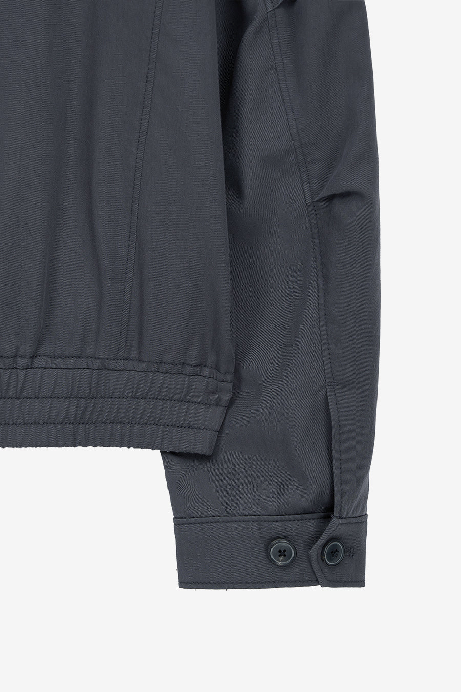 Insilence - Ricky Jacket (Charcoal) product image 11 | TRAB K-Fashion Australia