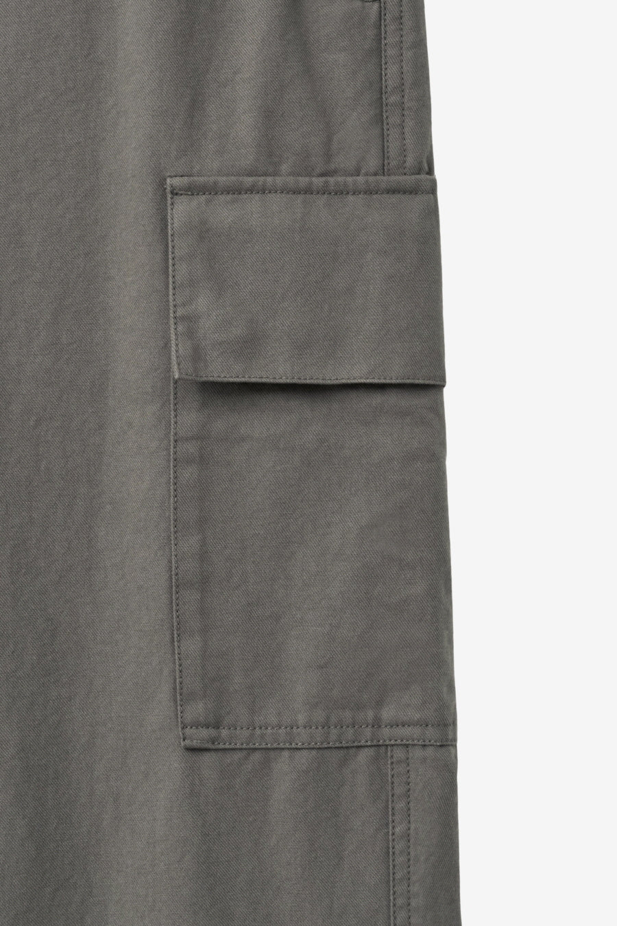 Insilence - Dutch Army Cargo Pants v2 (Khaki) product image 9 | TRAB K-Fashion Australia