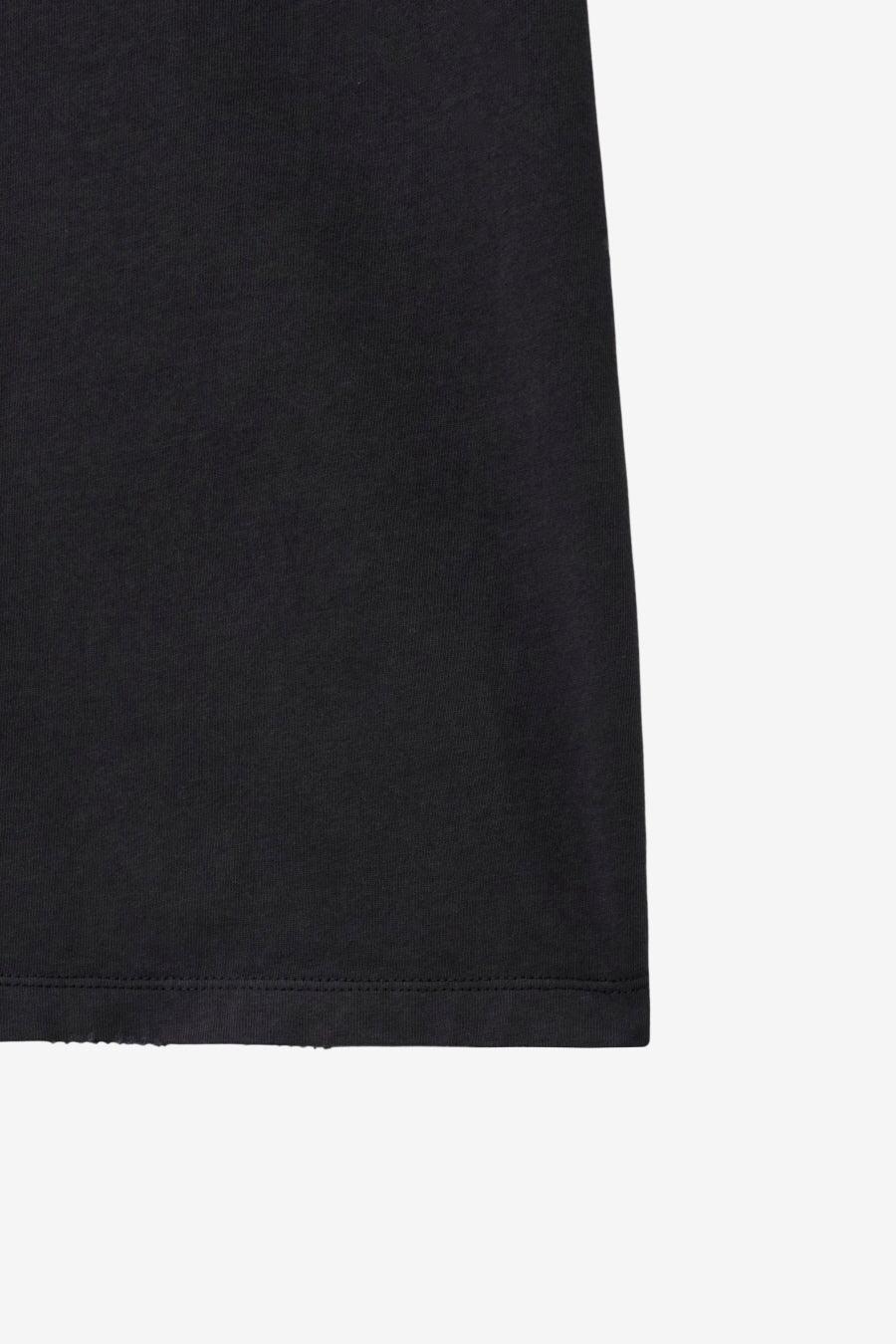 Insilence - Lettering Graphic T-shirt (Vintage Black) product image 11 | TRAB K-Fashion Australia