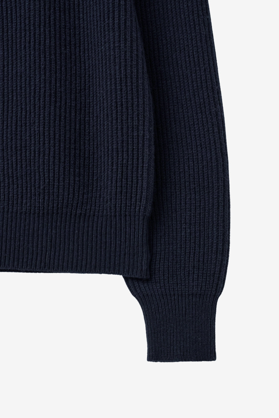 Insilence - Military Patch Pullover (Dark Navy) product image 11 | TRAB K-Fashion Australia