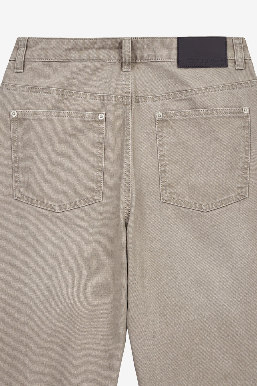 Insilence - Soft Color Denim (Beige) product image 11 | TRAB K-Fashion Australia