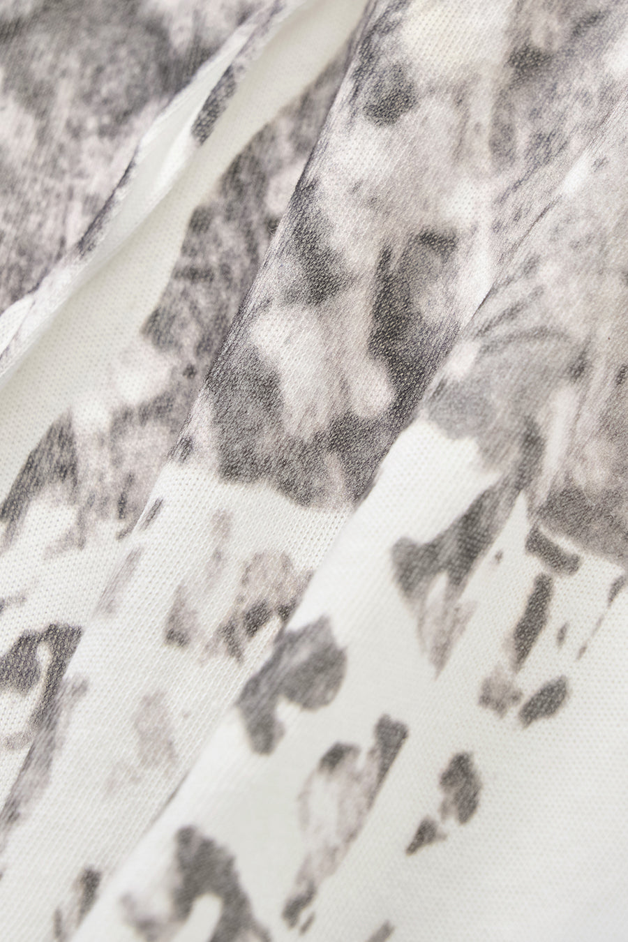Insilence - Twist Cotton Linen Long Sleeve (Ivory) product image 11 | TRAB K-Fashion Australia